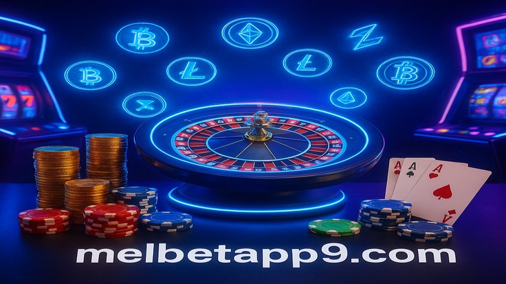 melbet app