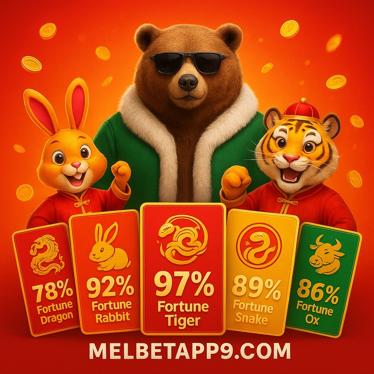 melbet app